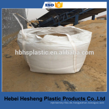 Hebei Hesheng 1 Tonne Fibc Bag für Sand mit UV-beständig